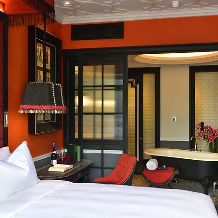Hotel De La Coupole - Mgallery Sa Pa Luaran gambar A suite at the Mandarin Oriental, London