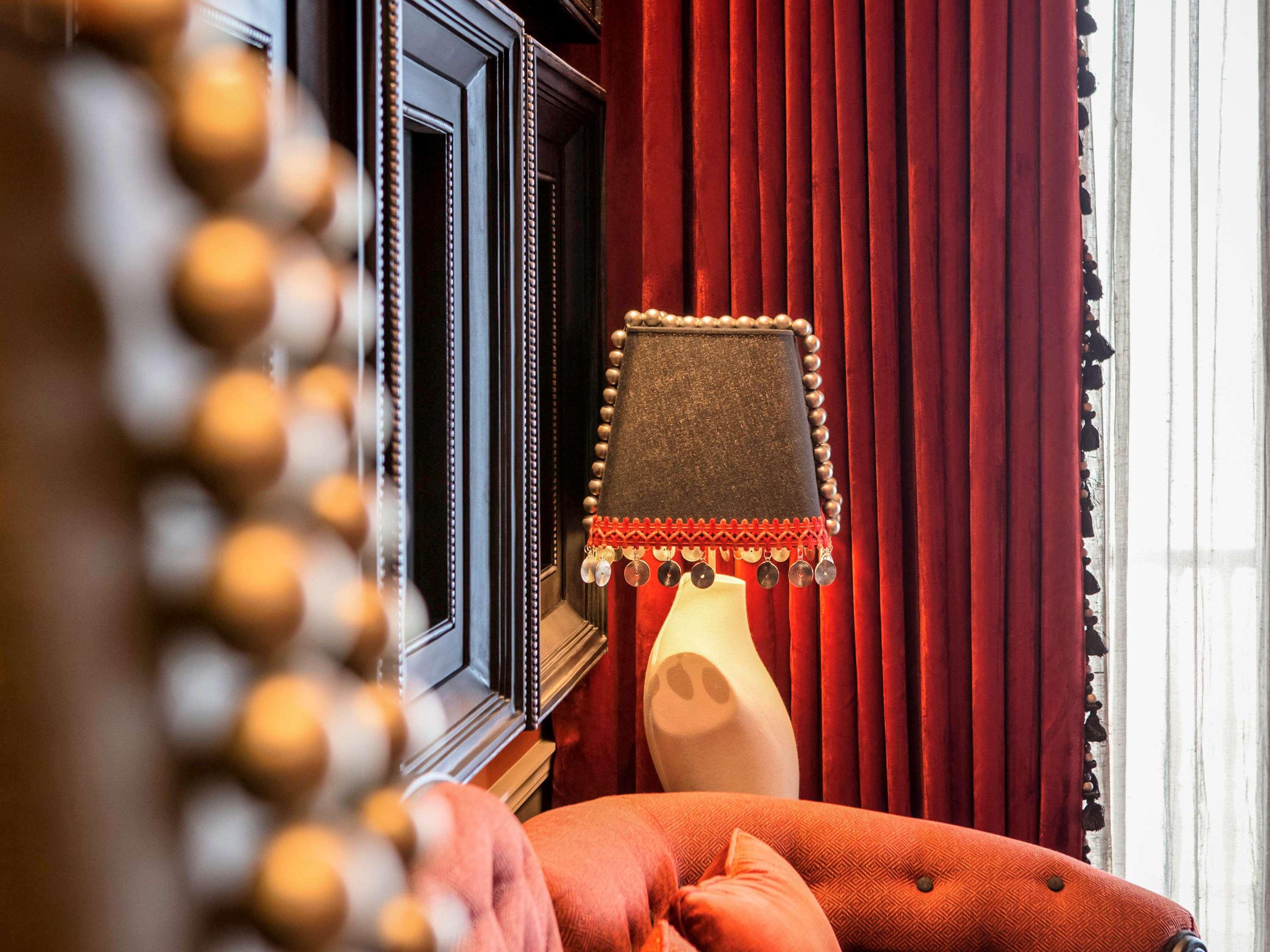 Hotel De La Coupole - Mgallery Sa Pa Luaran gambar A lampshade