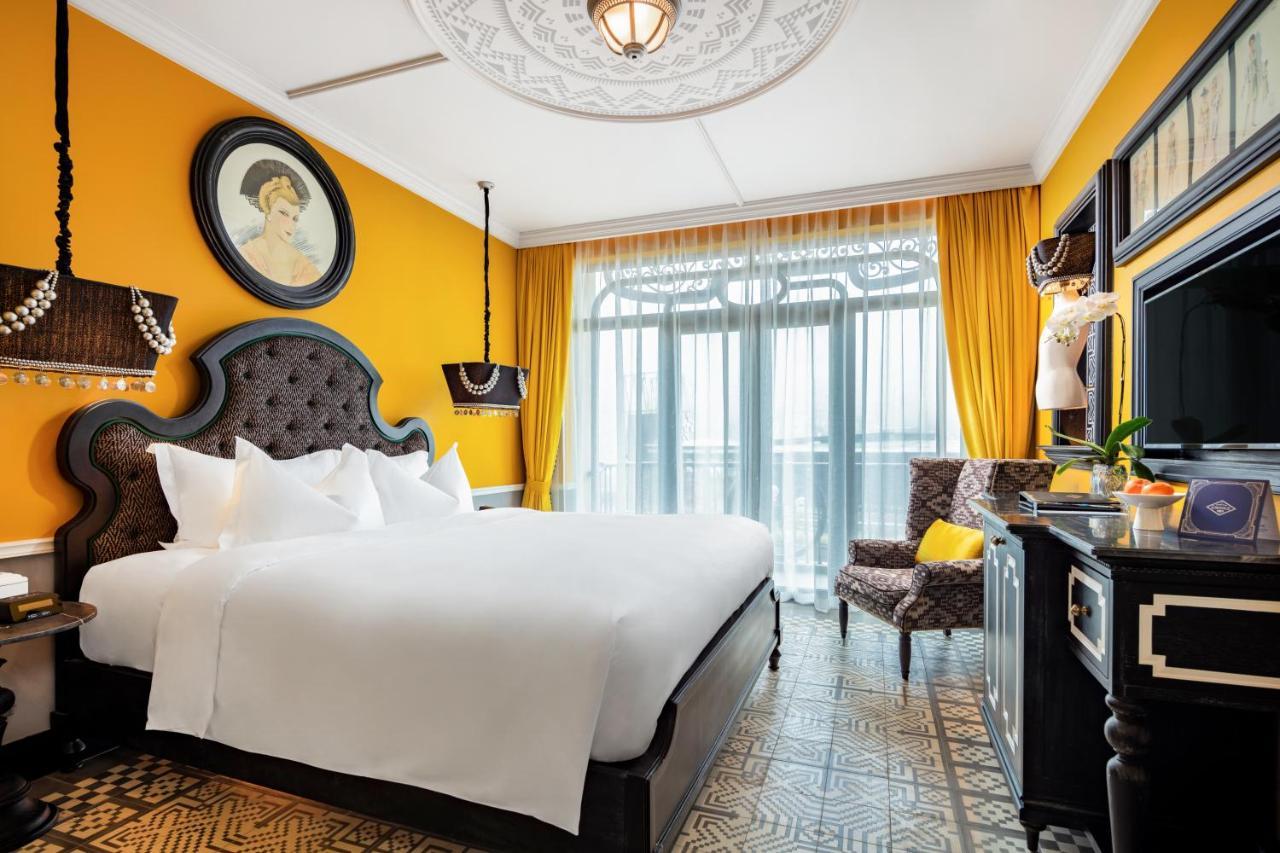Hotel De La Coupole - Mgallery Sa Pa Luaran gambar