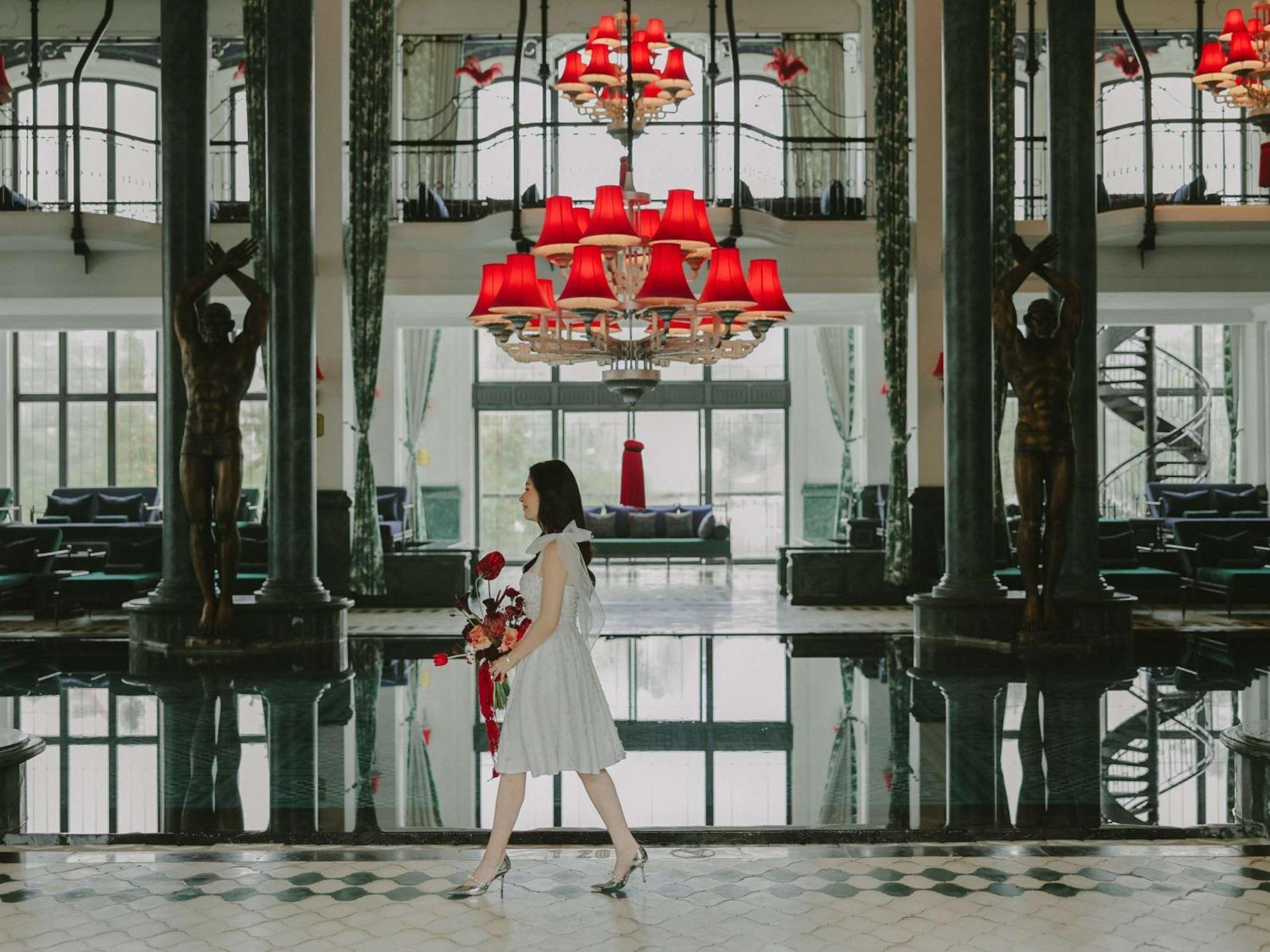 Hotel De La Coupole - Mgallery Sa Pa Luaran gambar