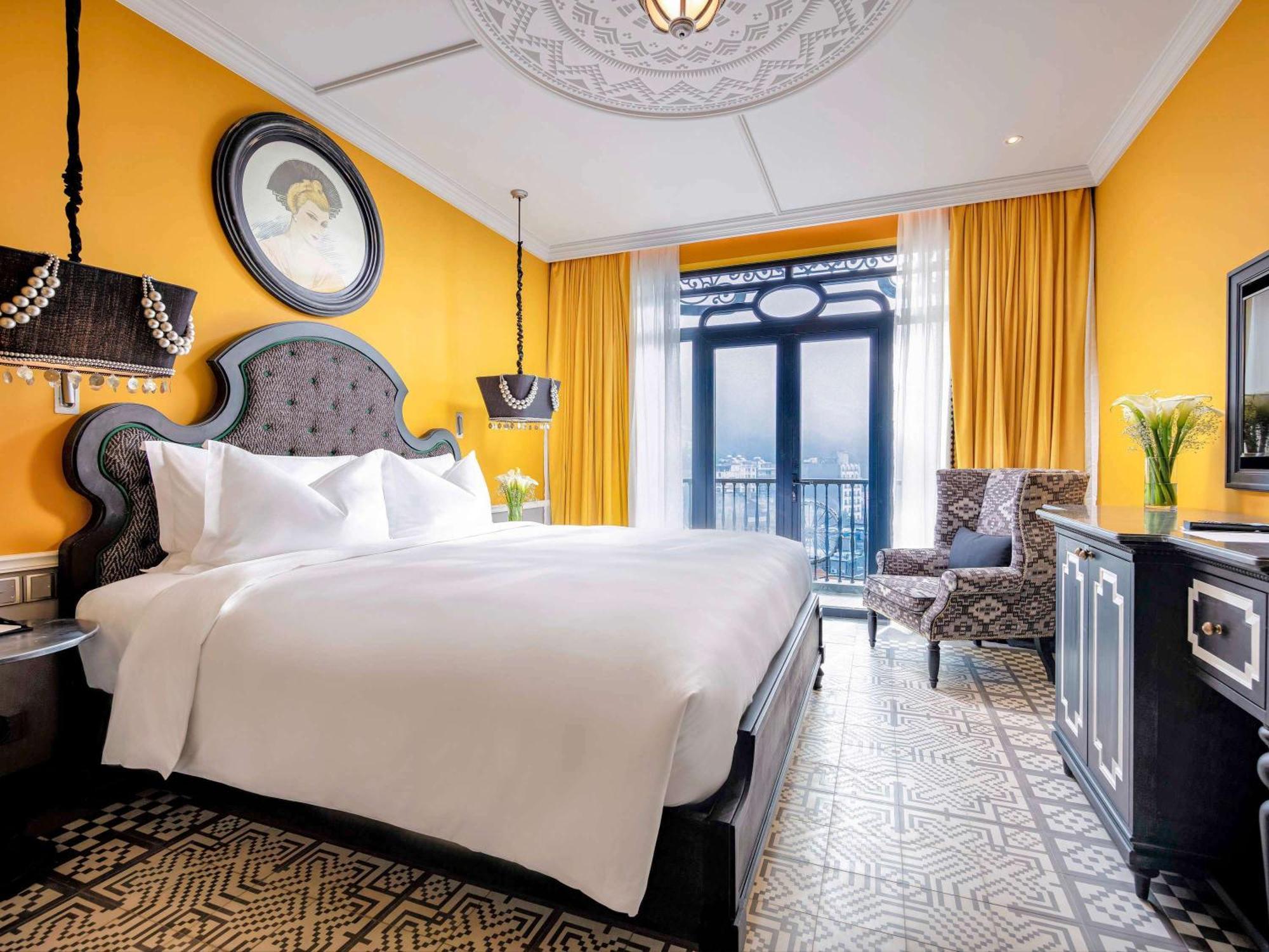 Hotel De La Coupole - Mgallery Sa Pa Luaran gambar