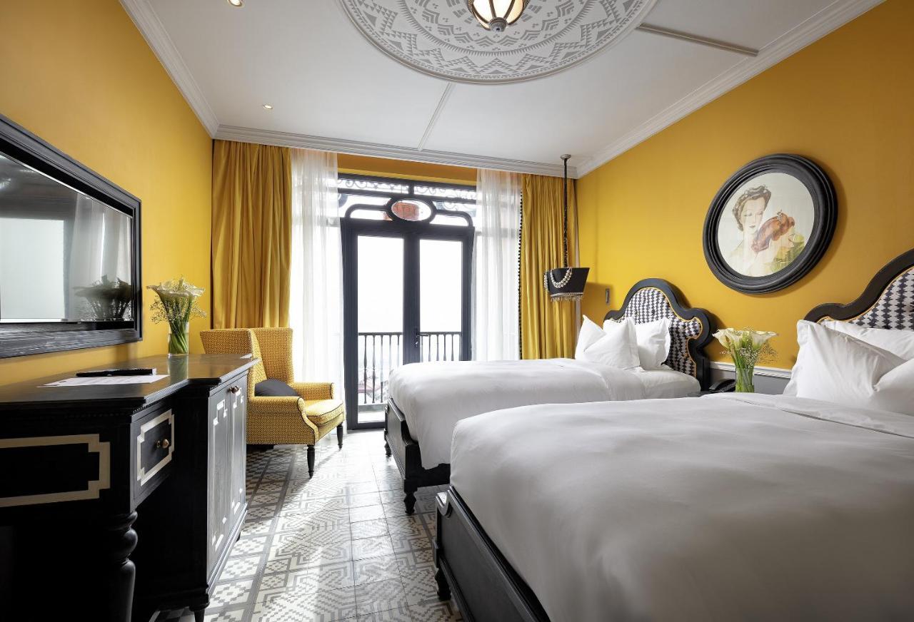 Hotel De La Coupole - Mgallery Sa Pa Luaran gambar Deluxe Room