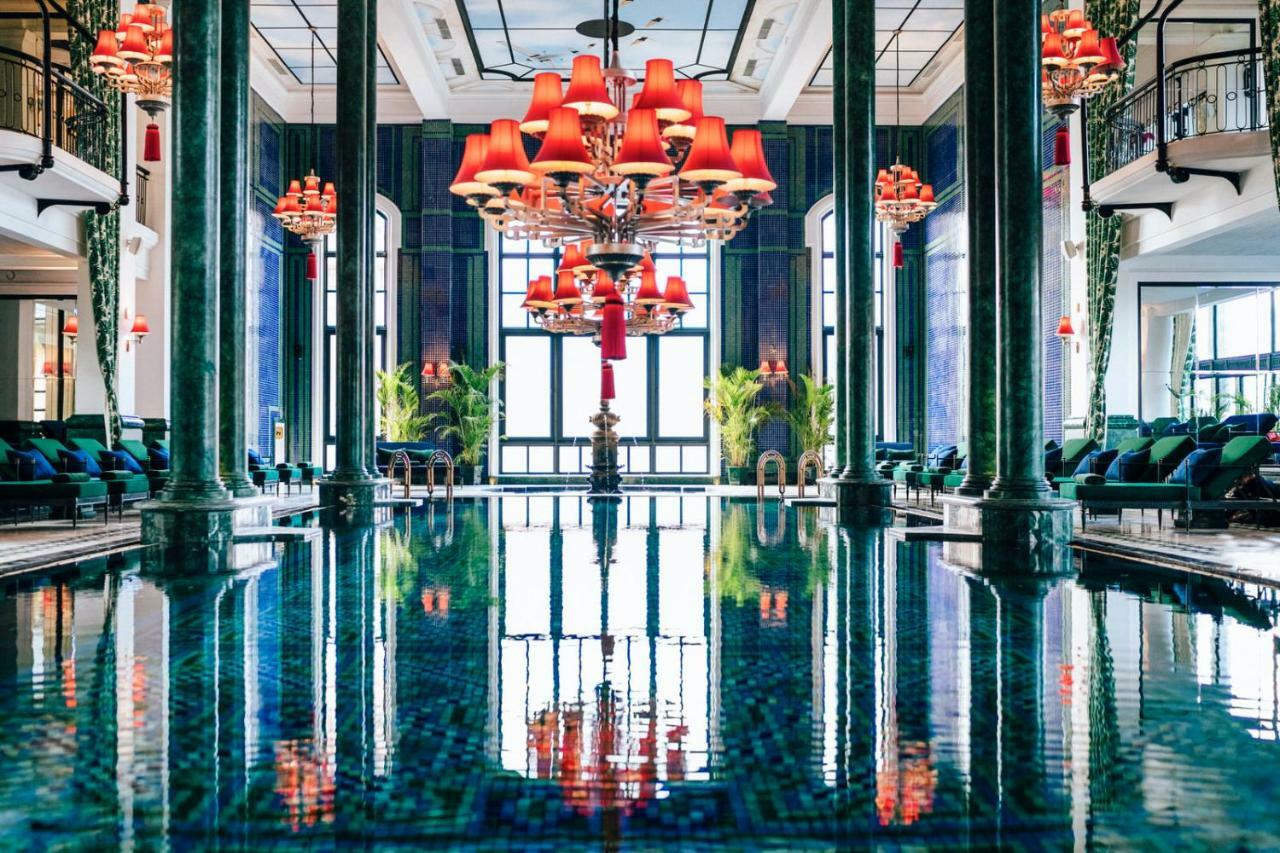 Hotel De La Coupole - Mgallery Sa Pa Luaran gambar Lobby