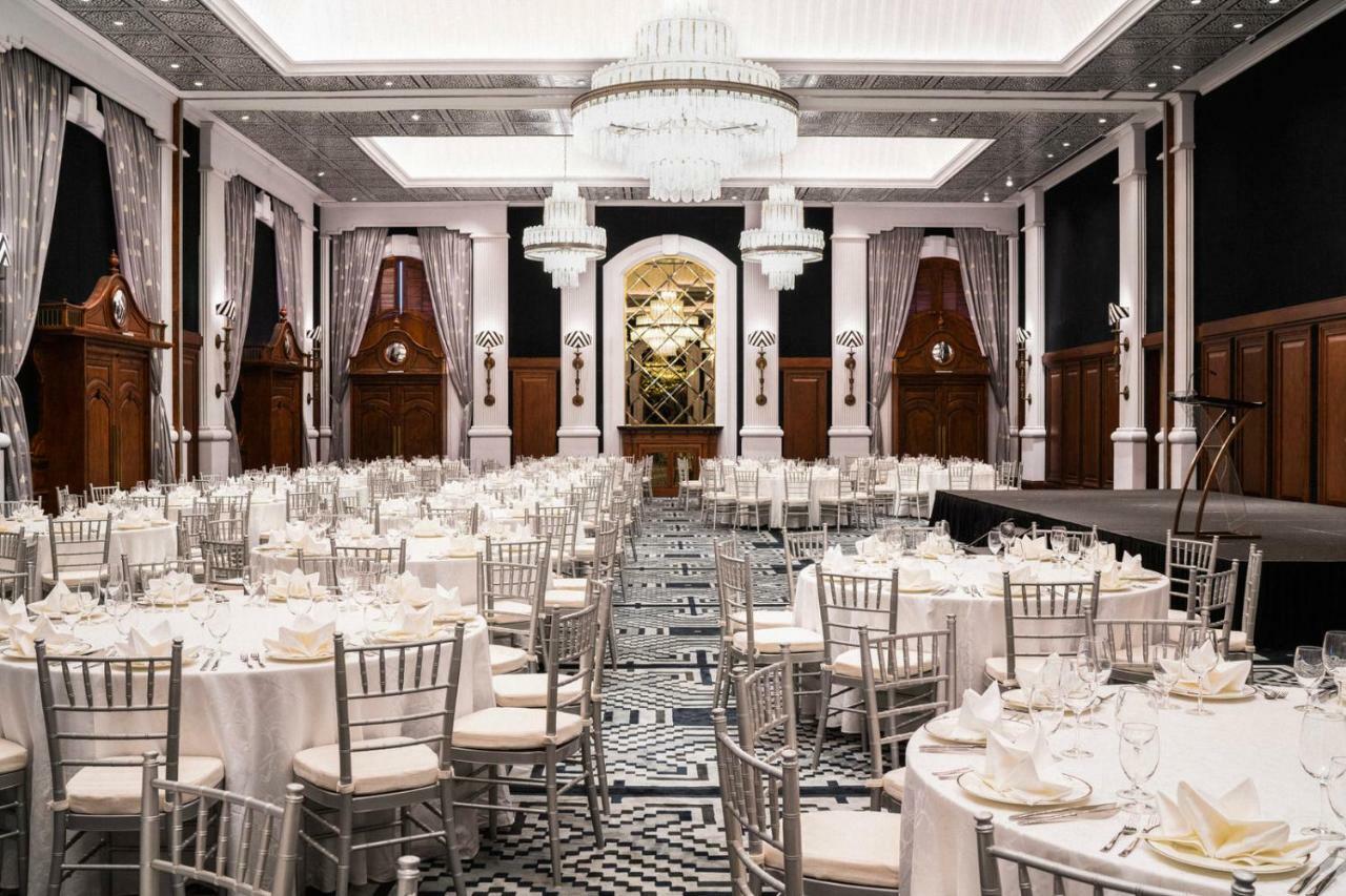 Hotel De La Coupole - Mgallery Sa Pa Luaran gambar The ballroom