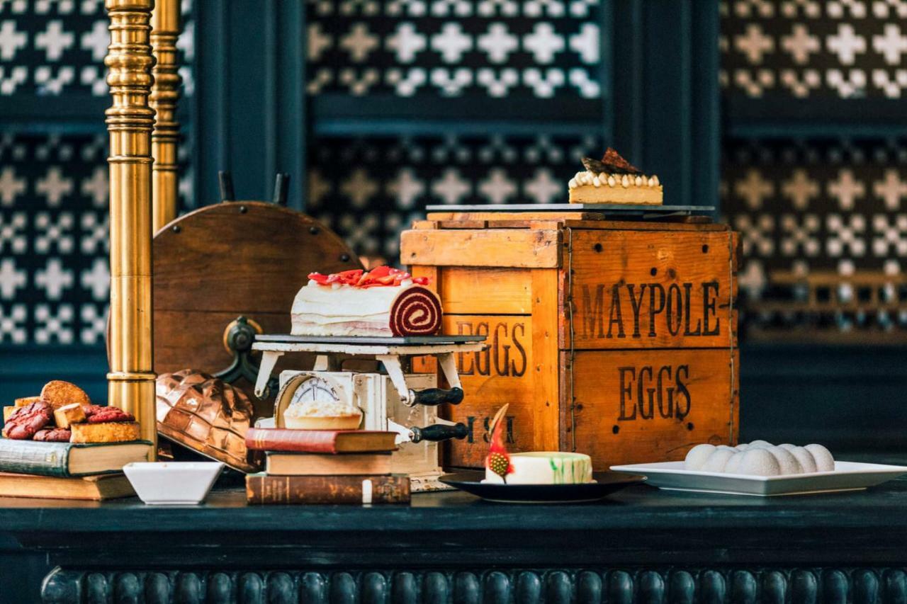 Hotel De La Coupole - Mgallery Sa Pa Luaran gambar Haypole Eggs