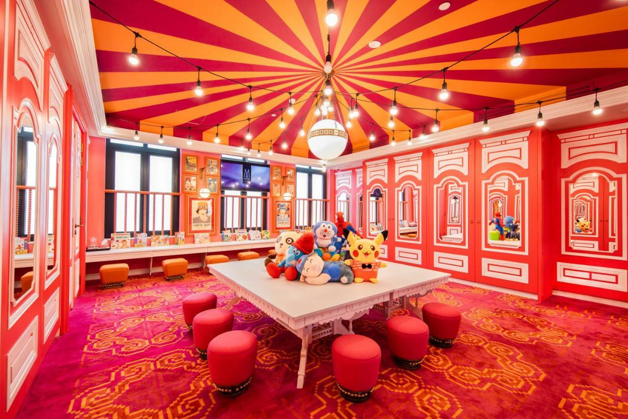 Hotel De La Coupole - Mgallery Sa Pa Luaran gambar Pokémon Center in Yokohama